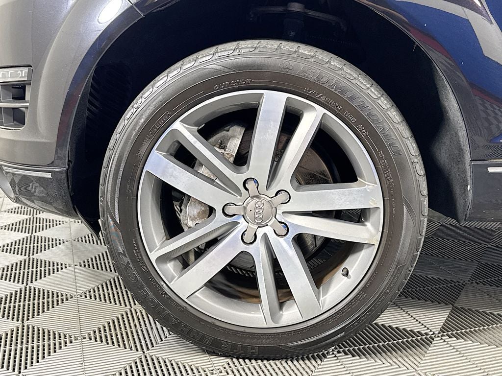 2014 Audi Q7 3.0T Premium Plus quattro