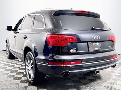2014 Audi Q7 3.0T Premium Plus quattro