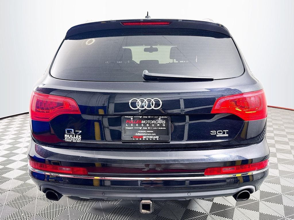 2014 Audi Q7 3.0T Premium Plus quattro