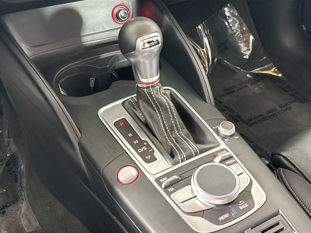 2015 Audi S3 2.0T Premium Plus quattro