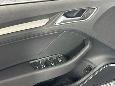 2015 Audi S3 2.0T Premium Plus quattro
