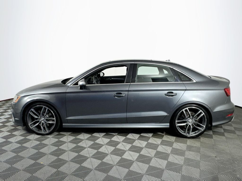 2015 Audi S3 2.0T Premium Plus quattro