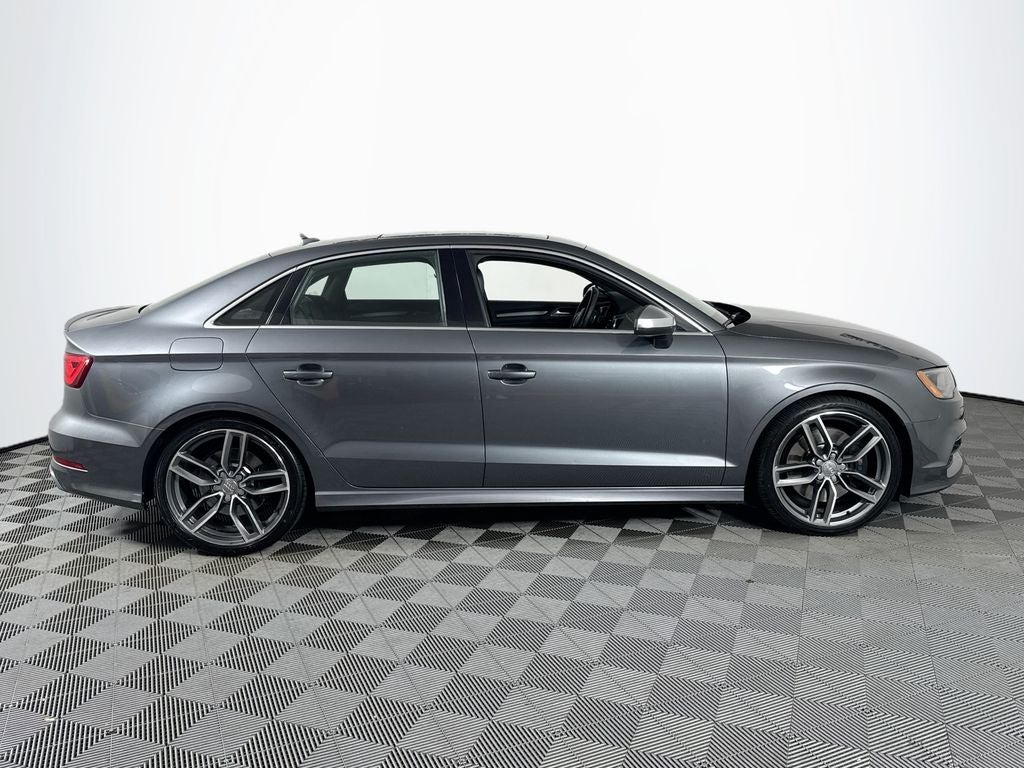 2015 Audi S3 2.0T Premium Plus quattro
