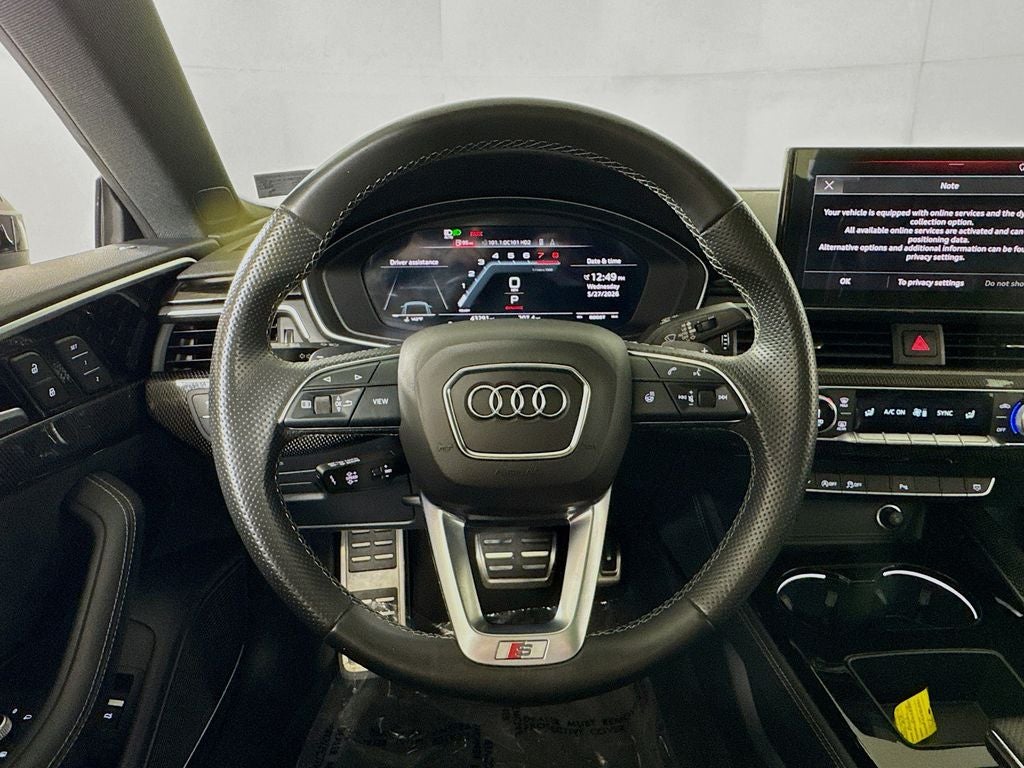 2022 Audi S5 Sportback Premium Plus quattro