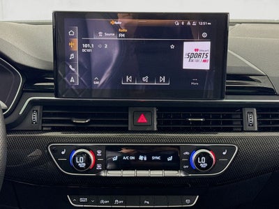 2022 Audi S5 Sportback Premium Plus quattro