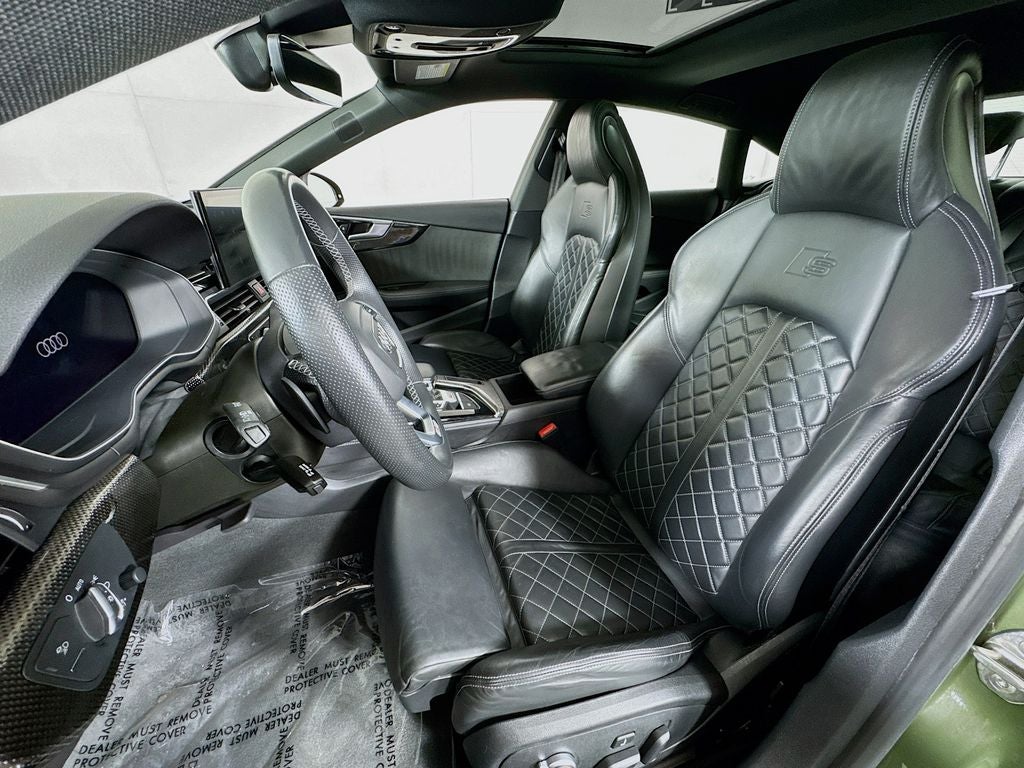 2022 Audi S5 Sportback Premium Plus quattro