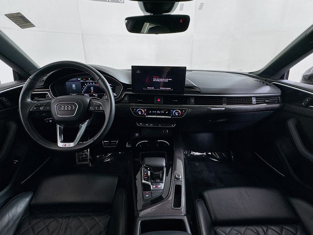 2022 Audi S5 Sportback Premium Plus quattro