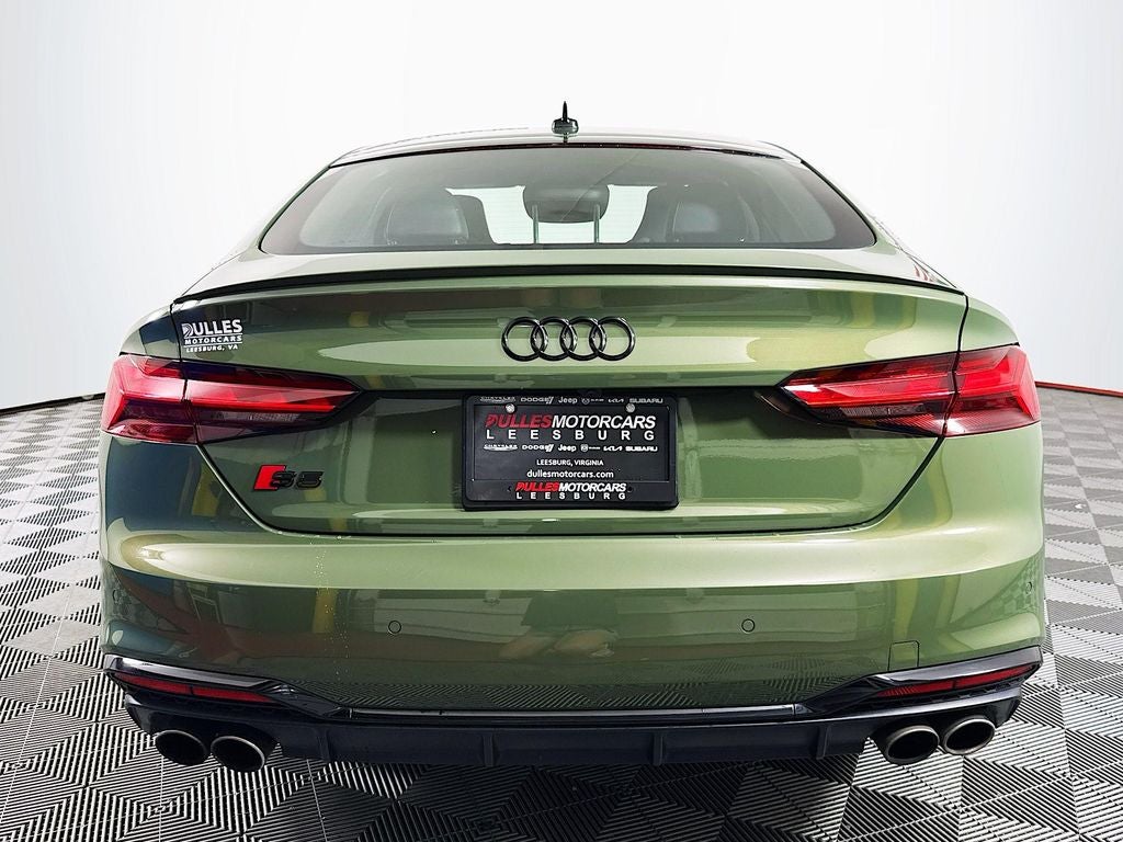 2022 Audi S5 Sportback Premium Plus quattro