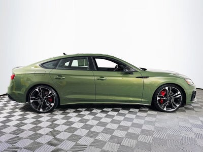 2022 Audi S5 Sportback Premium Plus quattro