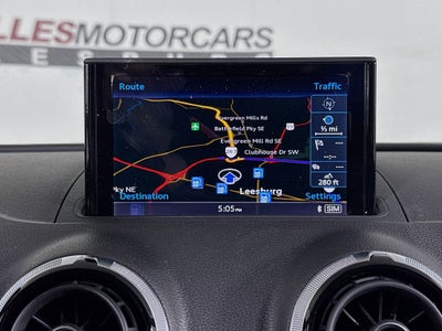 2015 Audi A3 1.8T Premium Plus