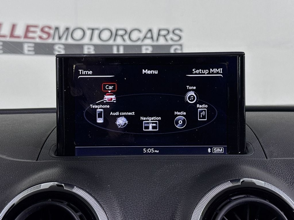 2015 Audi A3 1.8T Premium Plus