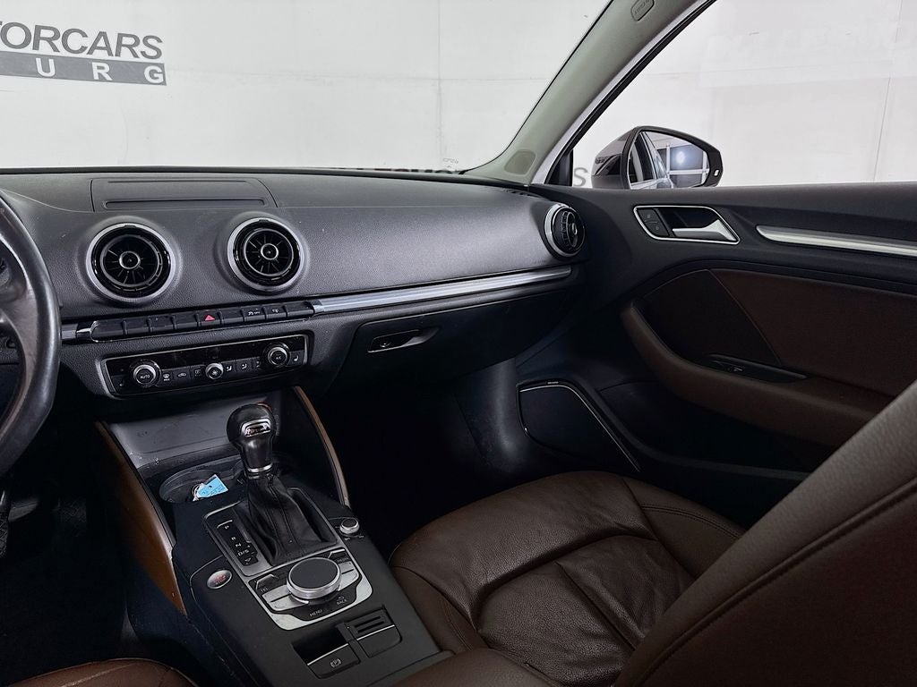 2015 Audi A3 1.8T Premium Plus