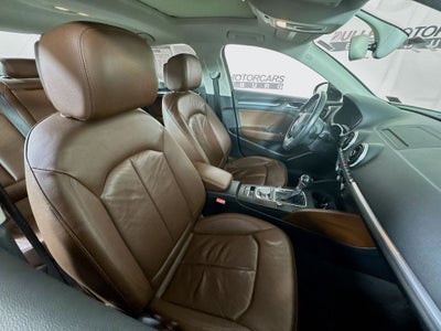 2015 Audi A3 1.8T Premium Plus