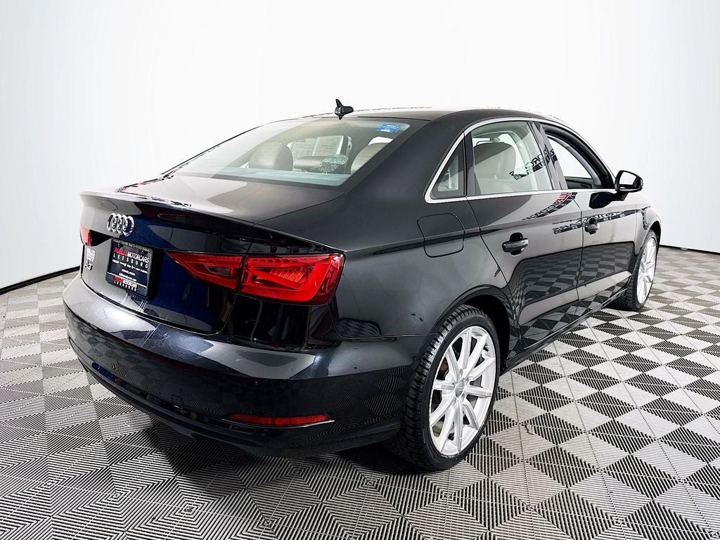 2015 Audi A3 1.8T Premium Plus