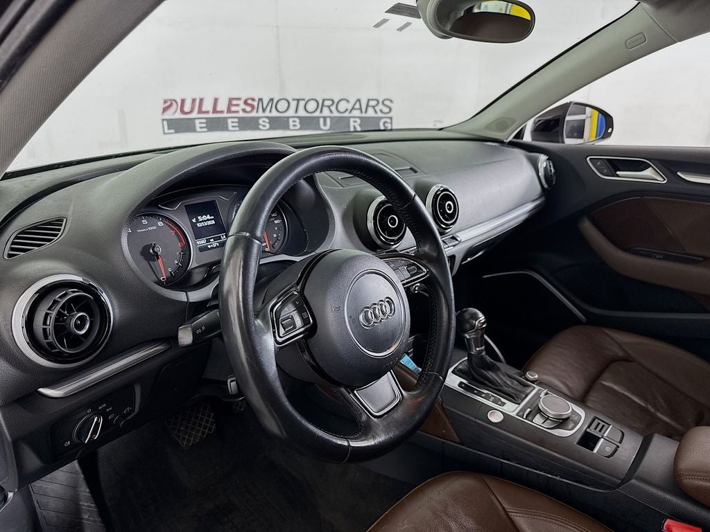2015 Audi A3 1.8T Premium Plus