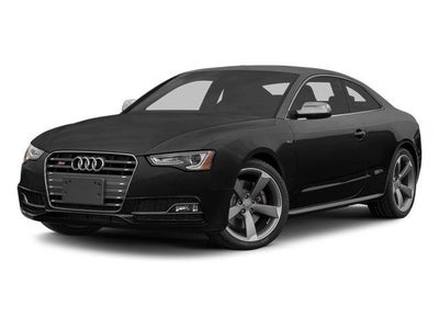 2013 Audi S5 3.0T Premium Plus quattro