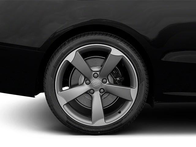 2013 Audi S5 3.0T Premium Plus quattro