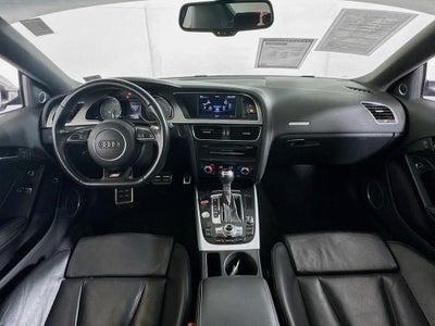 2013 Audi S5 3.0T Premium Plus quattro