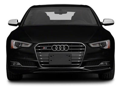 2013 Audi S5 3.0T Premium Plus quattro
