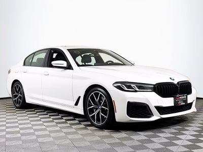 2021 BMW 530i 530i xDrive