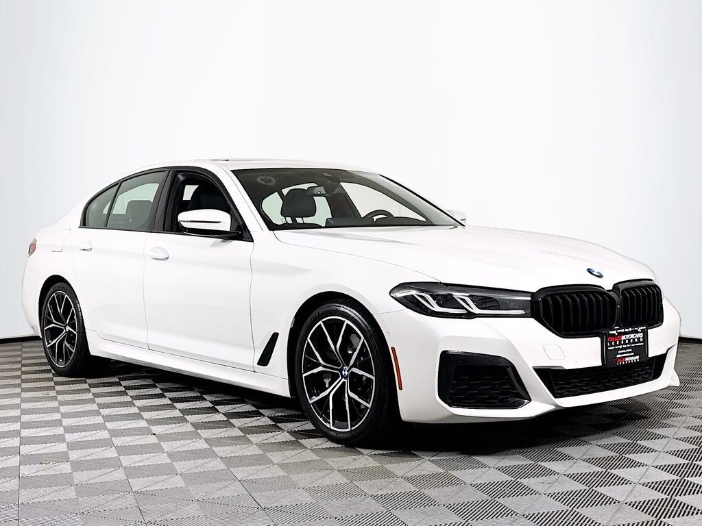 2021 BMW 530i 530i xDrive