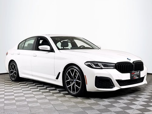 2021 BMW 530i 530i xDrive