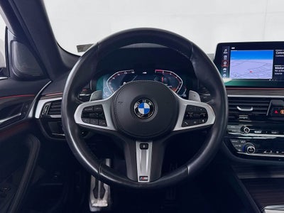 2021 BMW 530i 530i xDrive