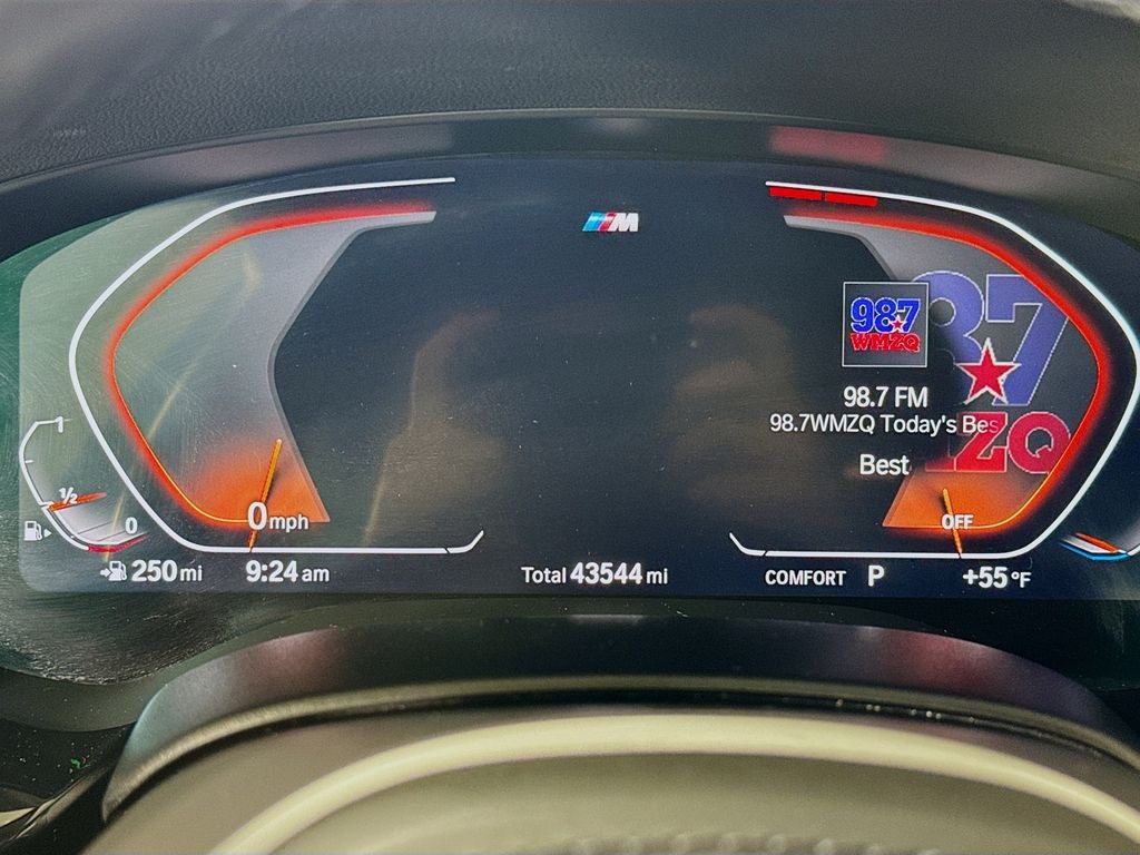 2021 BMW 530i 530i xDrive