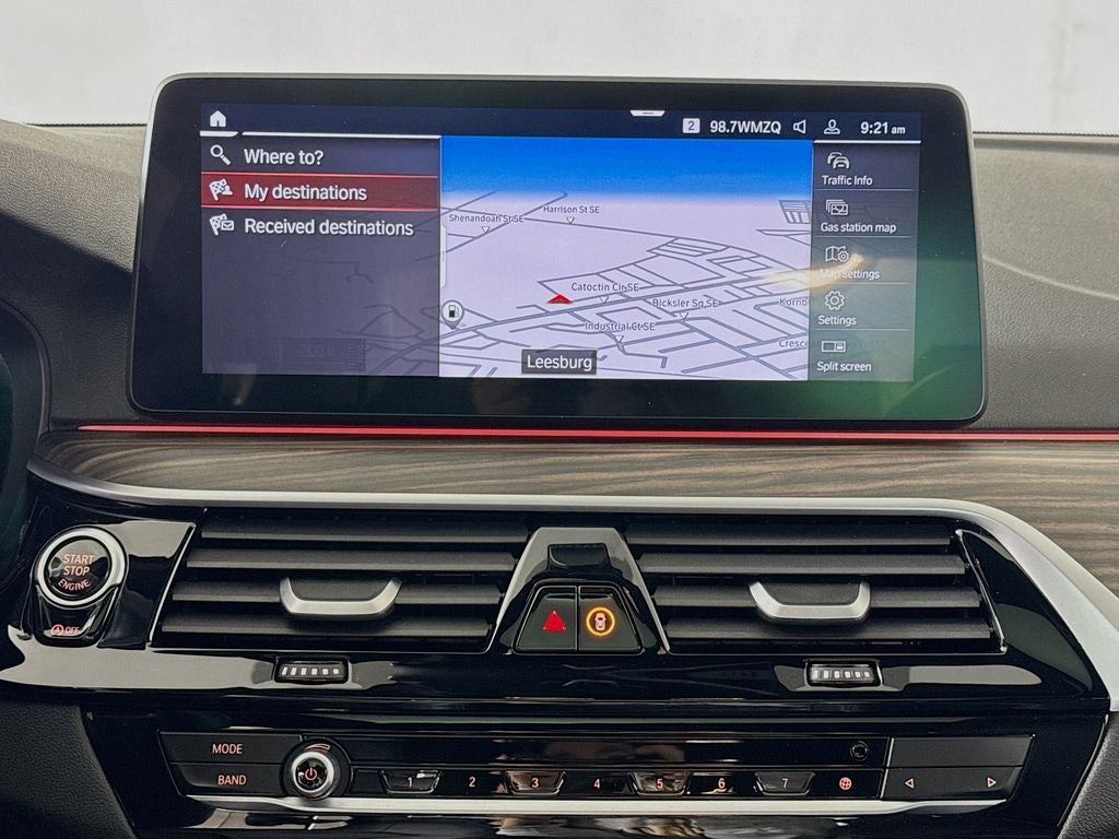 2021 BMW 530i 530i xDrive