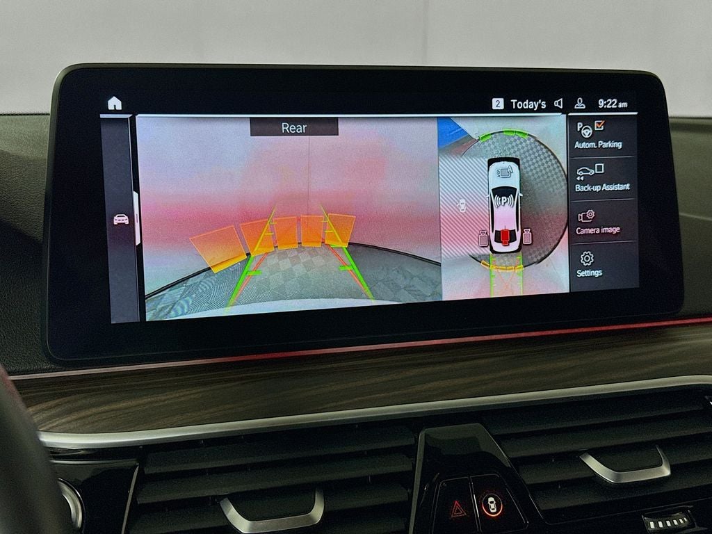 2021 BMW 530i 530i xDrive