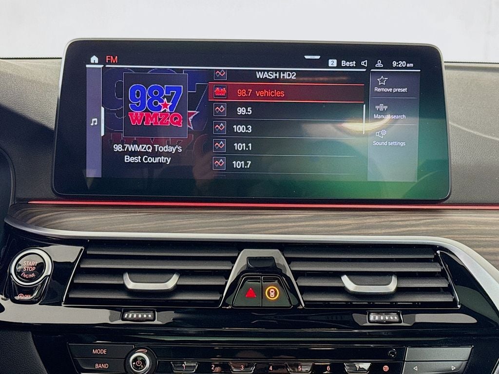 2021 BMW 530i 530i xDrive