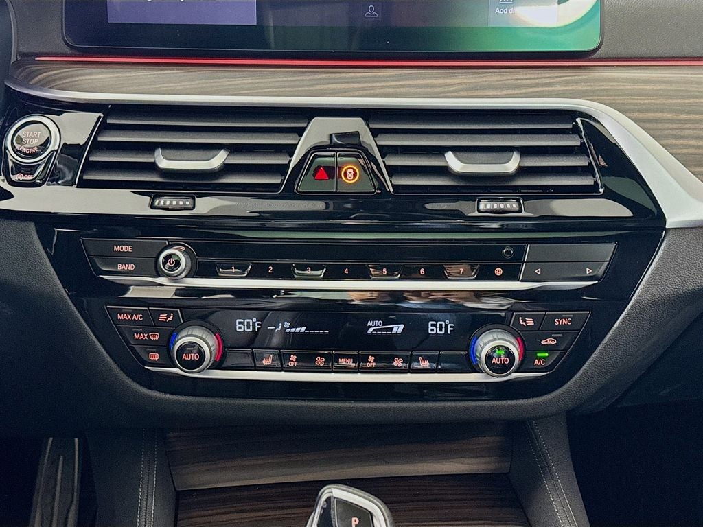 2021 BMW 530i 530i xDrive