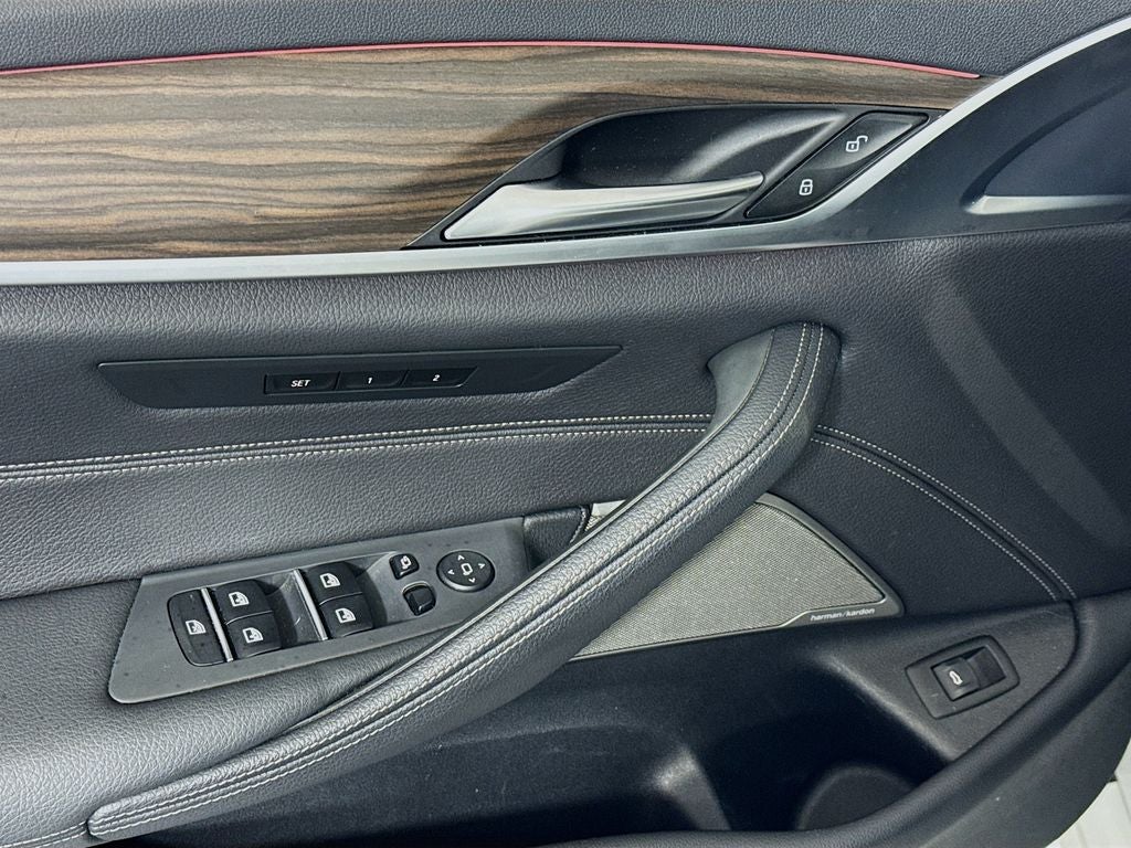 2021 BMW 530i 530i xDrive