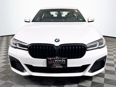 2021 BMW 530i 530i xDrive
