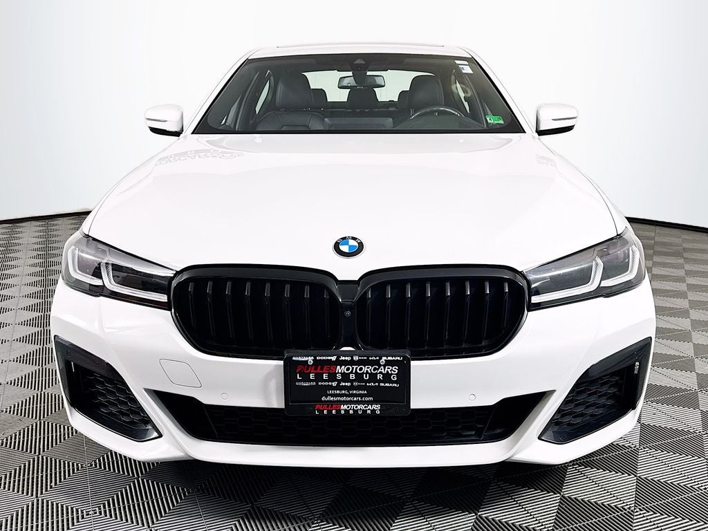 2021 BMW 530i 530i xDrive