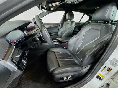 2021 BMW 530i 530i xDrive