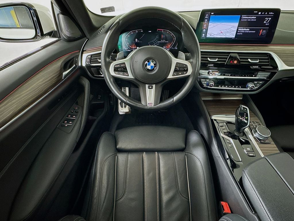 2021 BMW 530i 530i xDrive