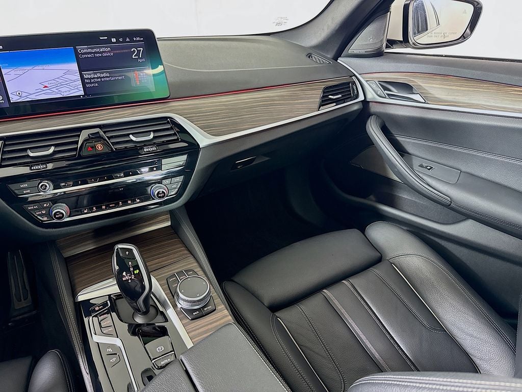 2021 BMW 530i 530i xDrive