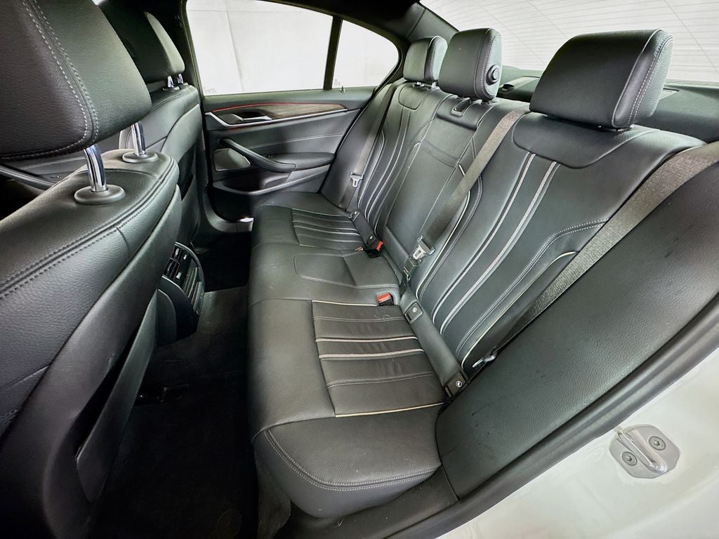 2021 BMW 530i 530i xDrive