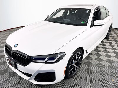 2021 BMW 530i 530i xDrive