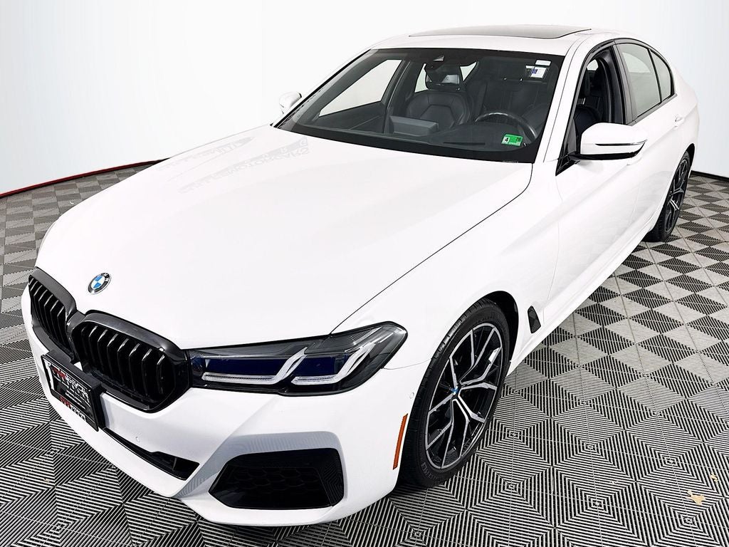 2021 BMW 530i 530i xDrive