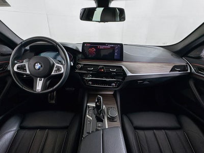 2021 BMW 530i 530i xDrive