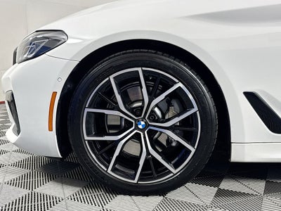 2021 BMW 530i 530i xDrive