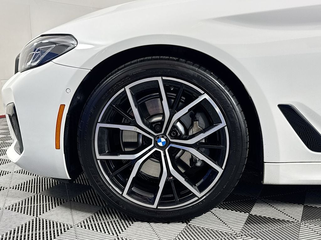 2021 BMW 530i 530i xDrive