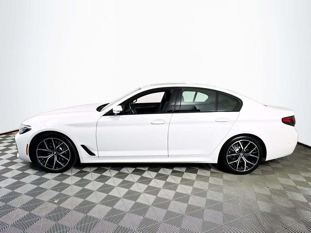 2021 BMW 530i 530i xDrive