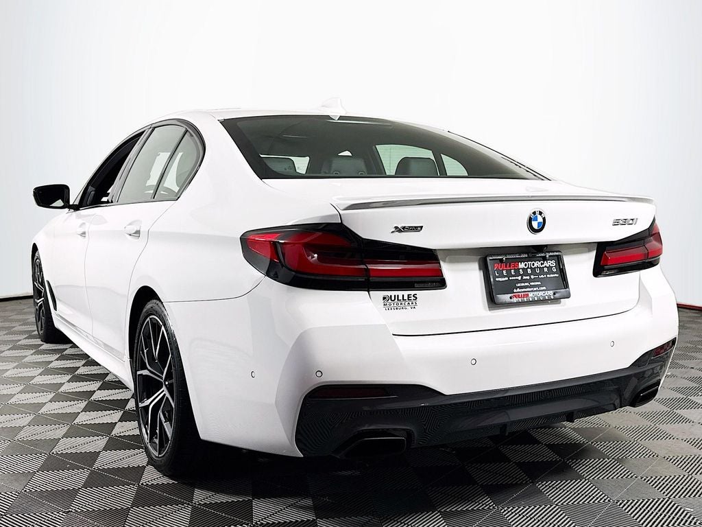 2021 BMW 530i 530i xDrive