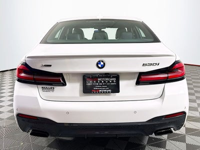 2021 BMW 530i 530i xDrive