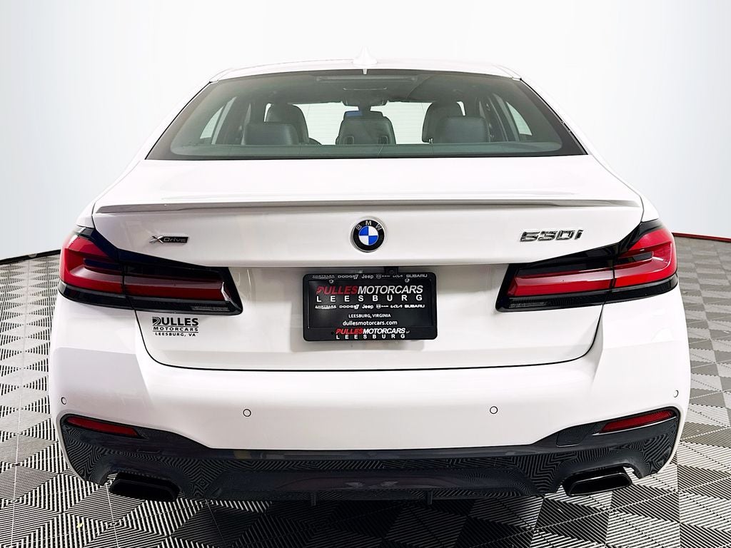 2021 BMW 530i 530i xDrive