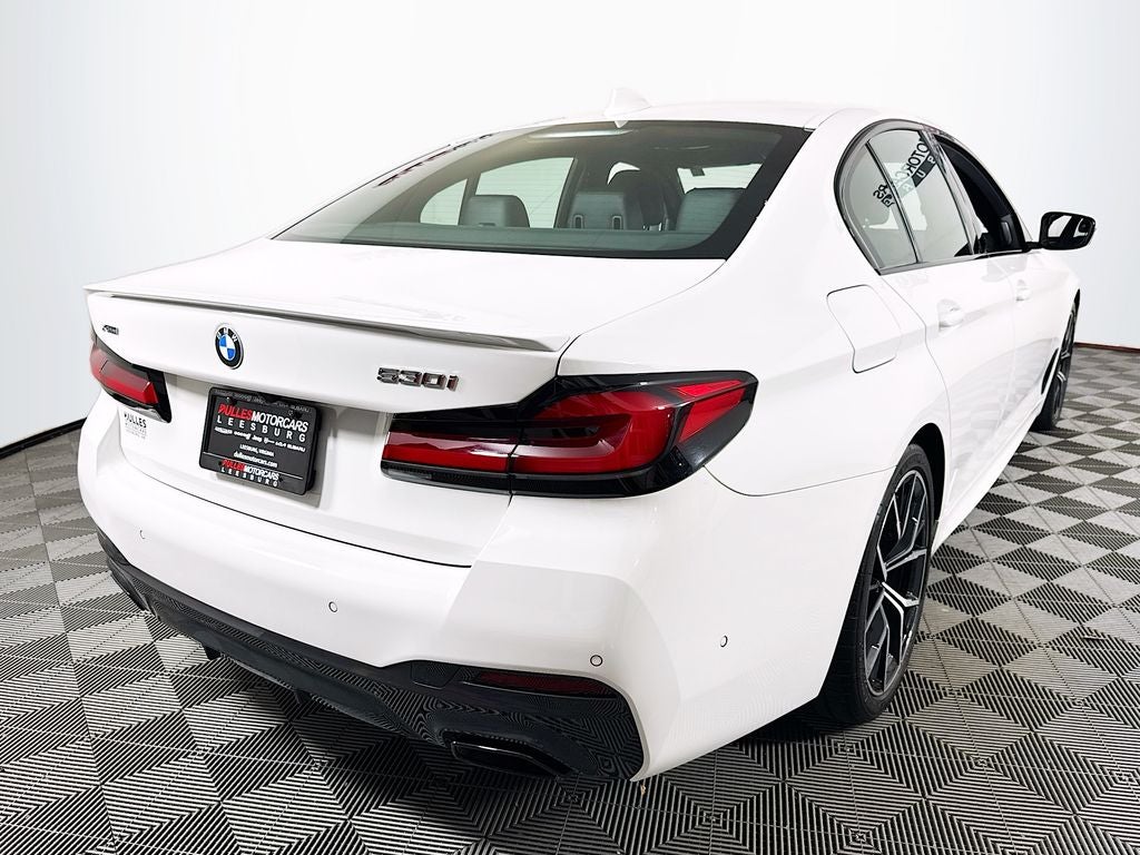 2021 BMW 530i 530i xDrive