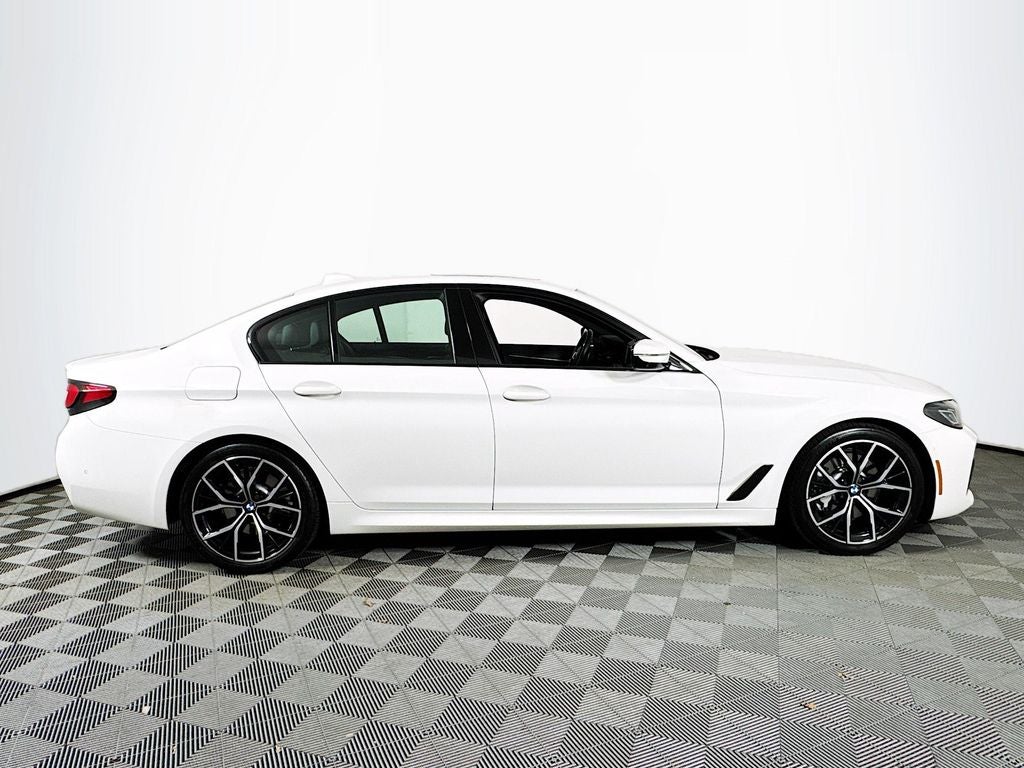 2021 BMW 530i 530i xDrive